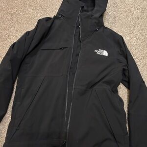 The North Face Black Outerwear